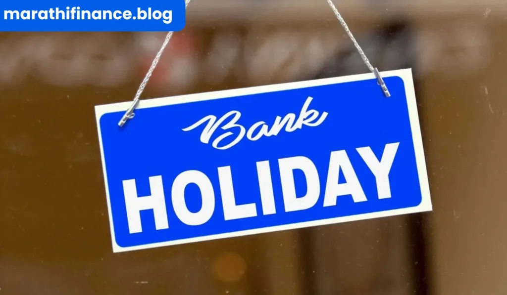 Bank Holidays April 2026 List in Marathi