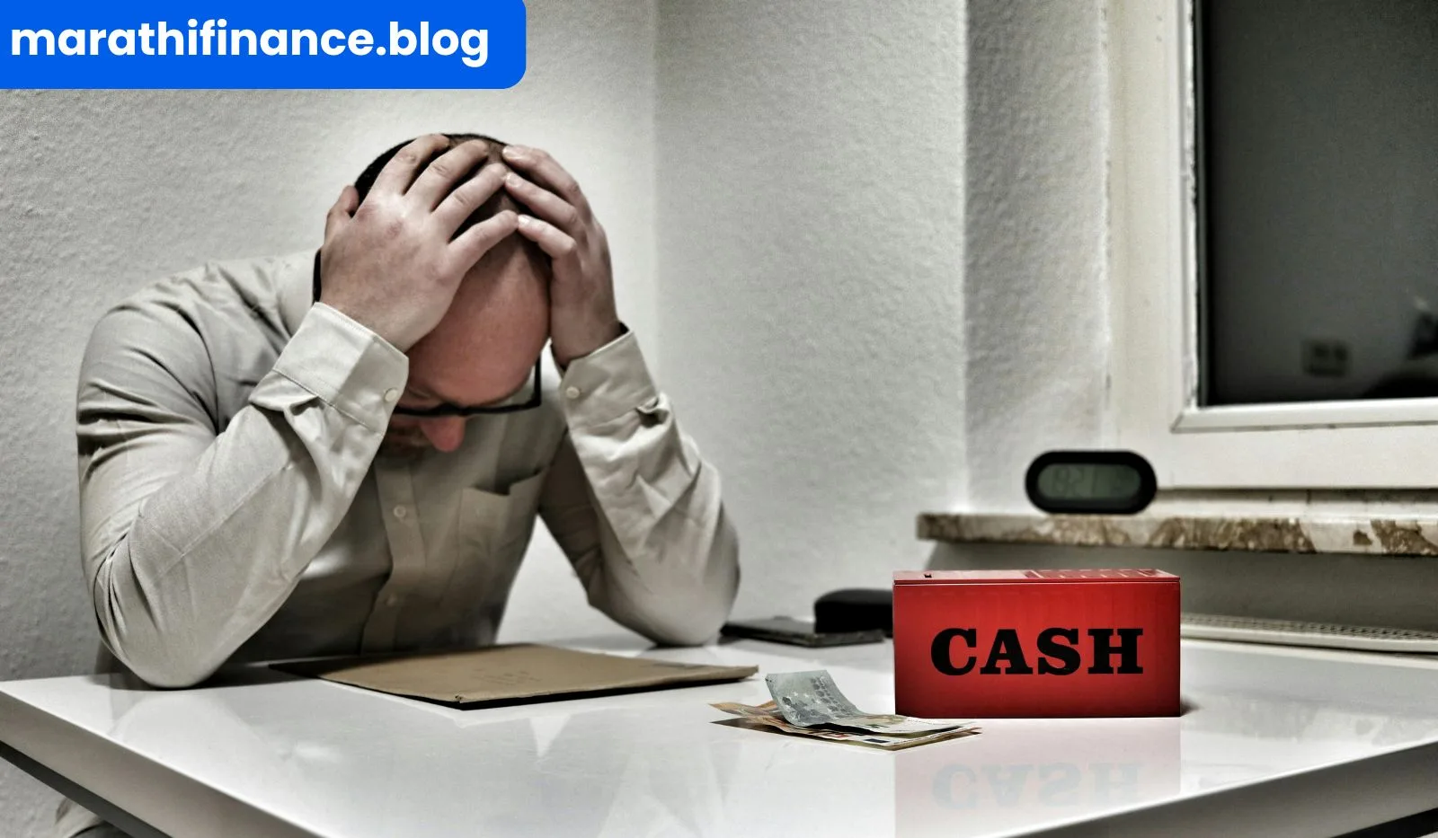 Investing Mistakes in Marathi