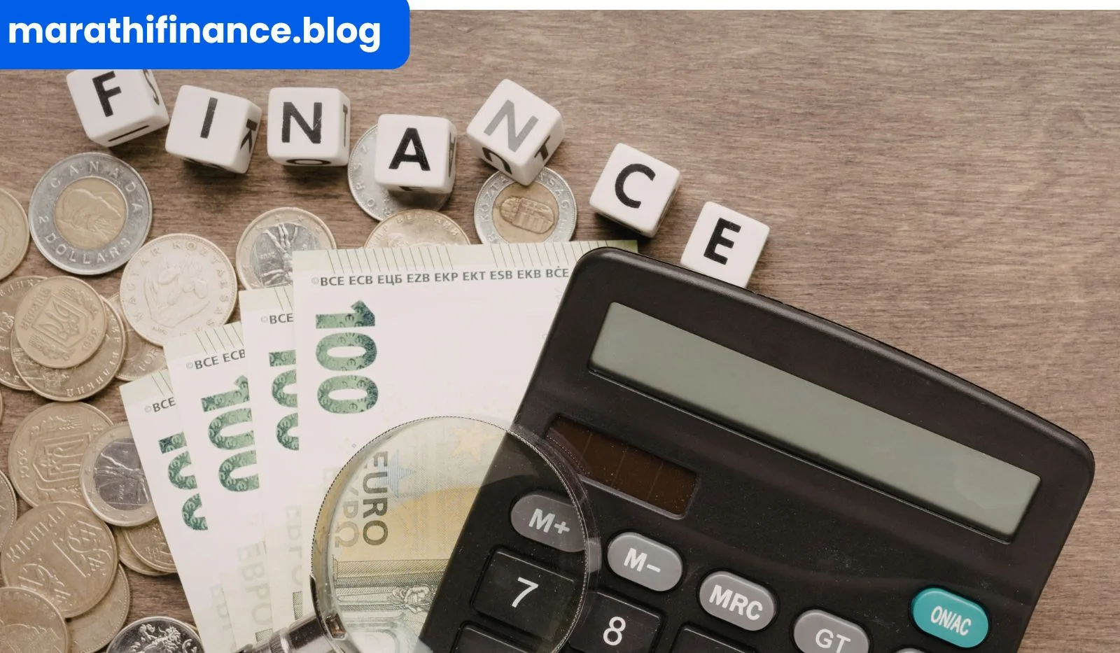 Personal Finance Rules Tips in Marathi