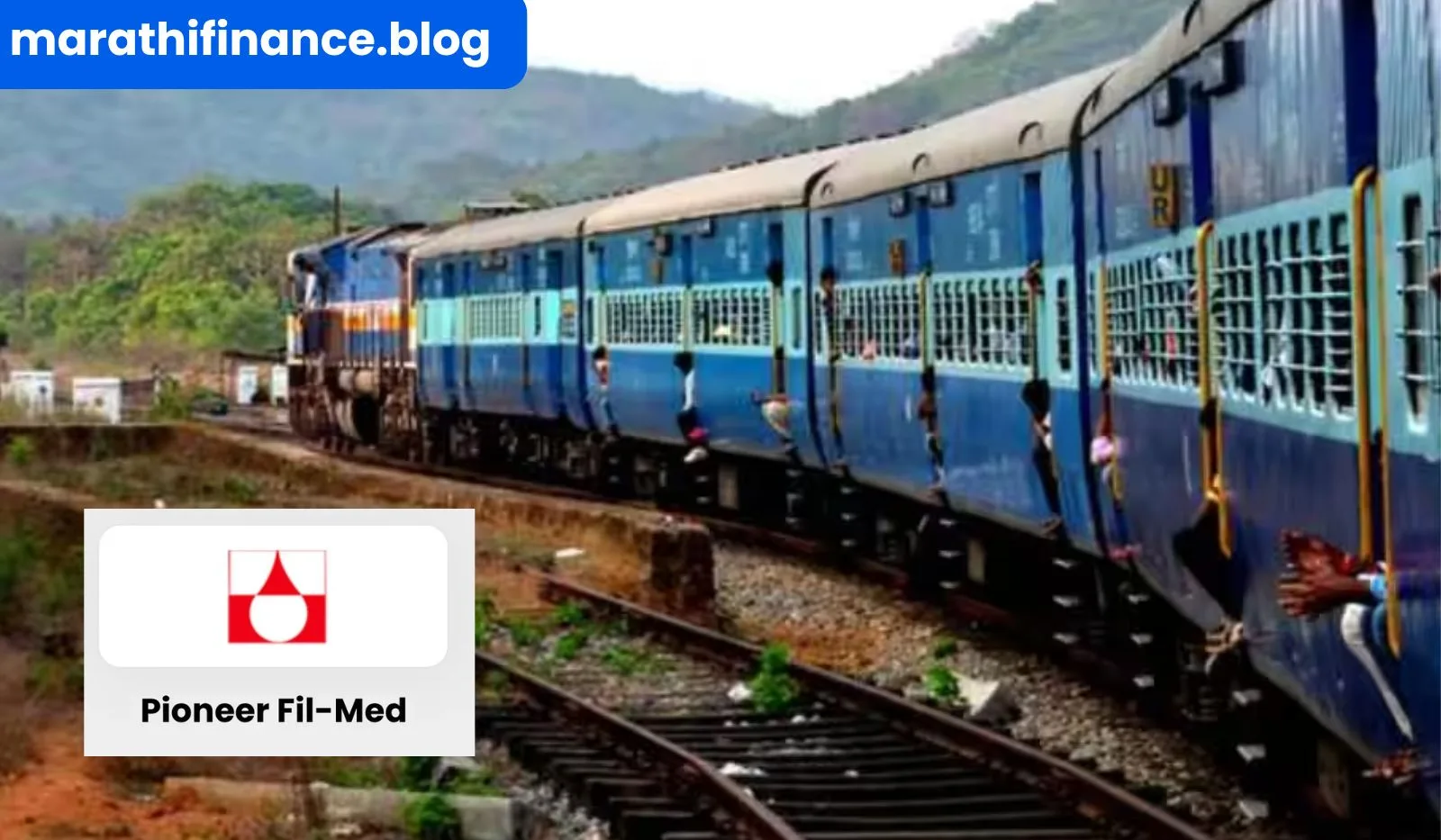 Pioneer Fil-Med IPO News in Marathi