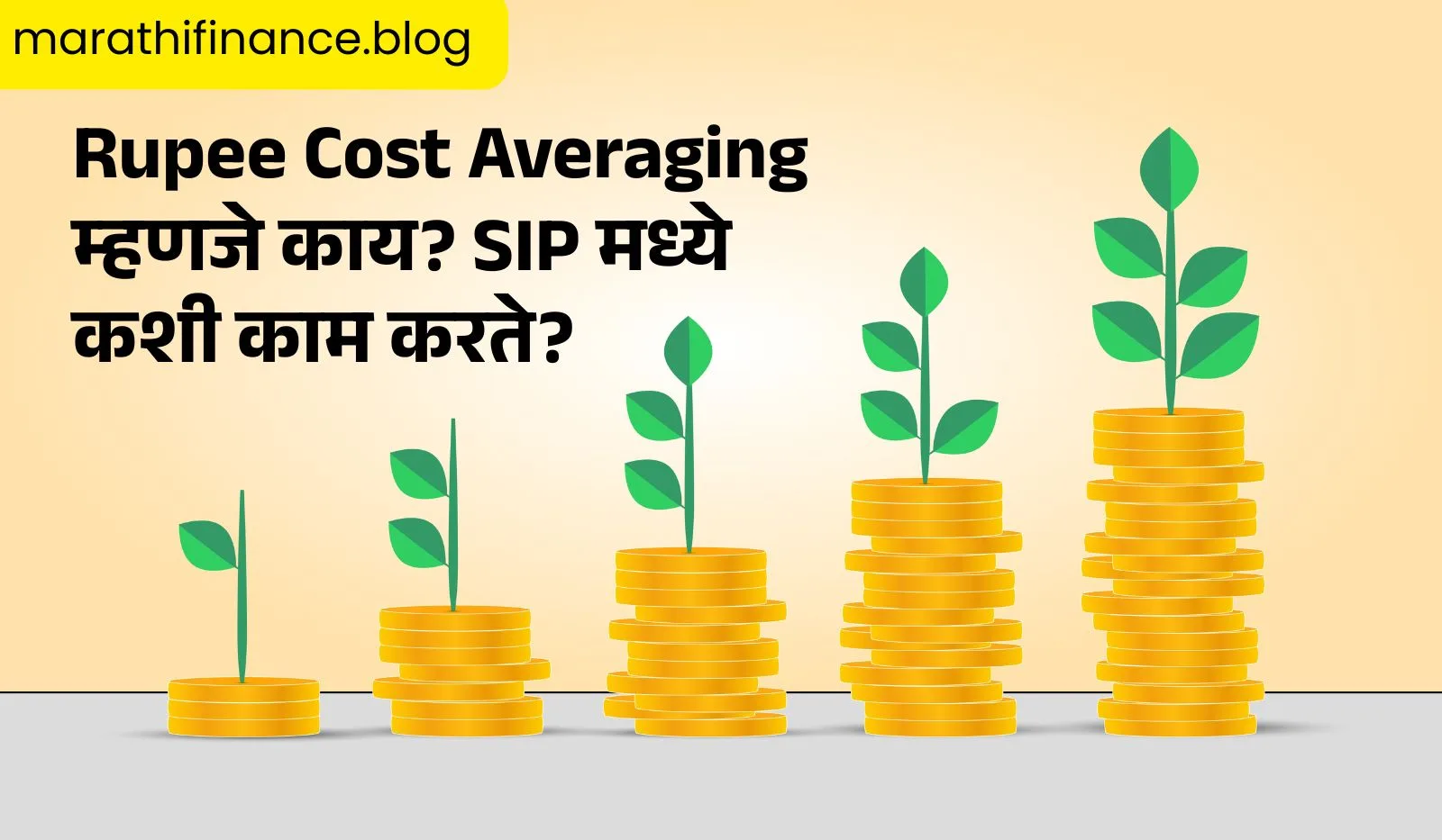 Rupee Cost Averaging