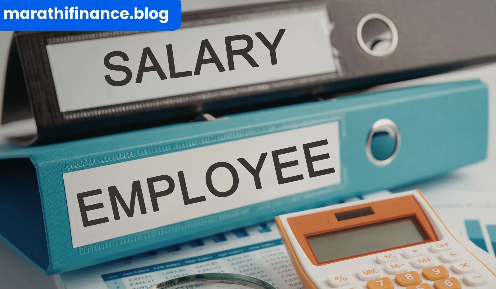 Salary Structure Change