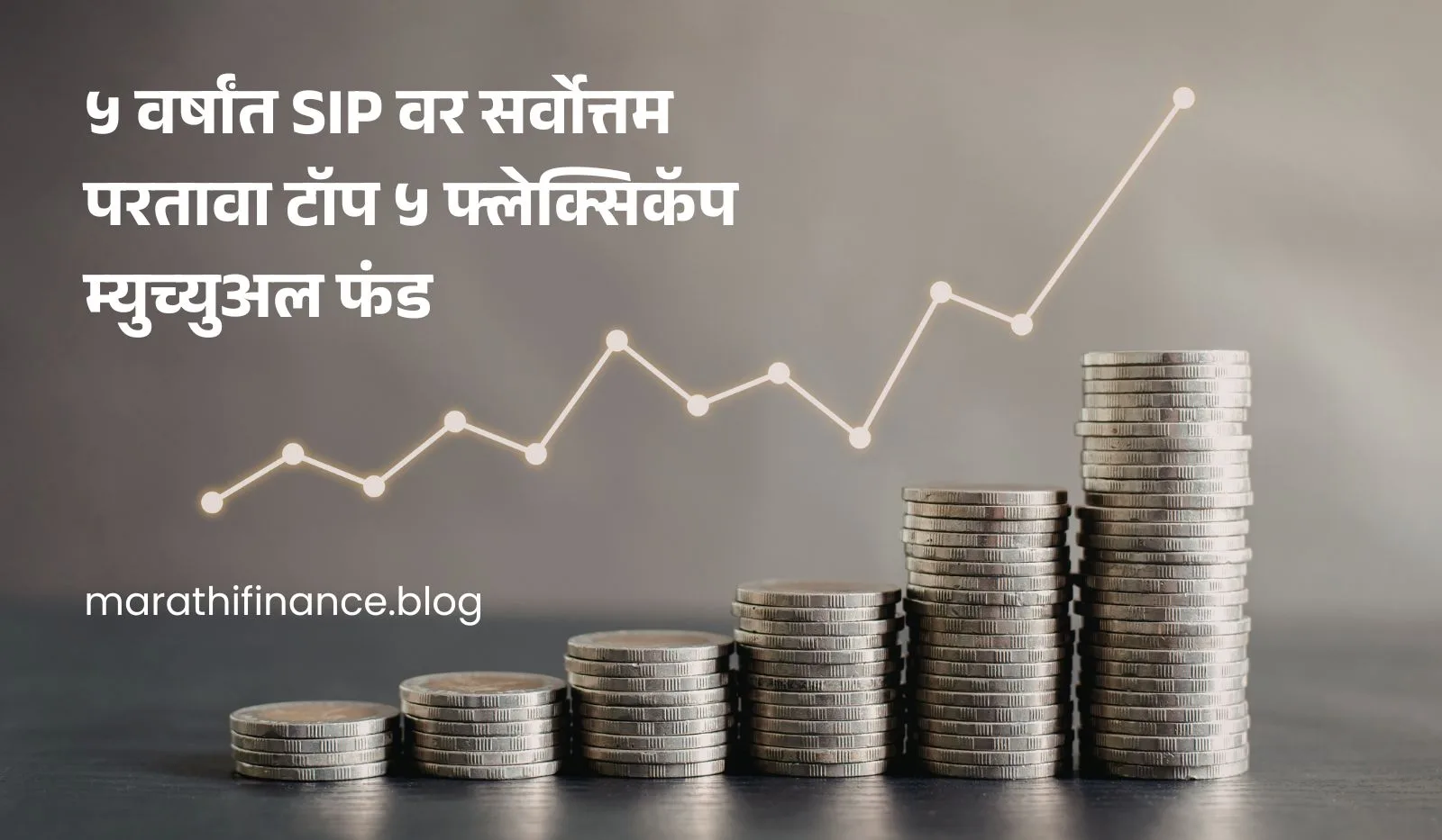 Top 5 Flexi Cap Funds in Marathi