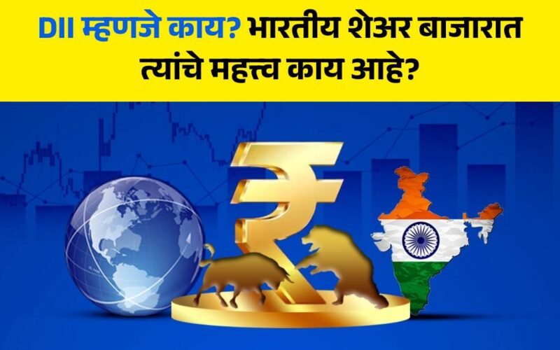 DII meaning in marathi