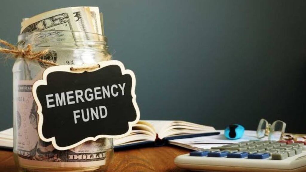Emergency Fund Meaning In Marathi