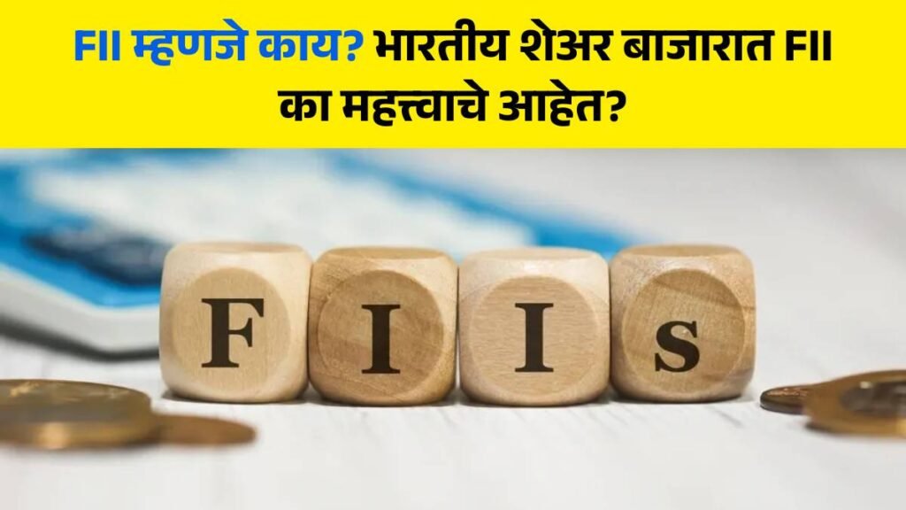 FII meaning in marathi (2)