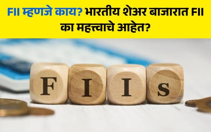 FII meaning in marathi (2)