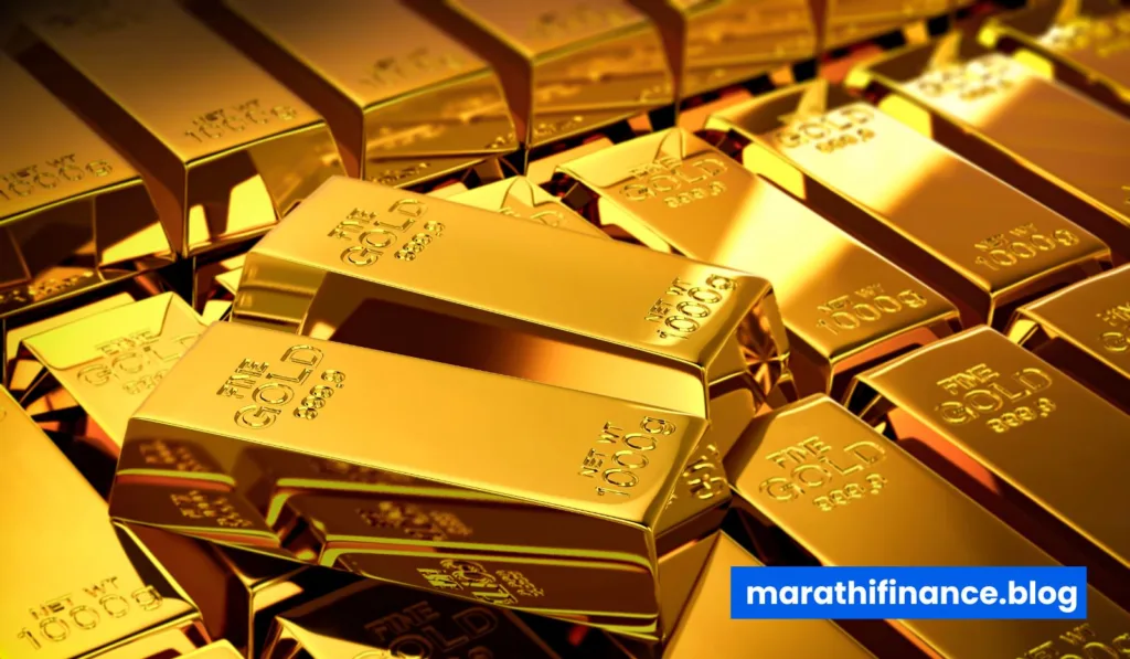 Gold Silver Price Today in Marathi