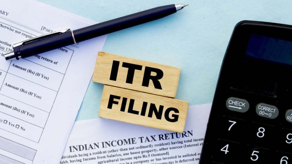 ITR forms news in marathi