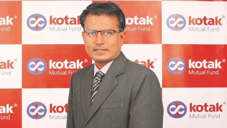 Kotak Mutual Fund marathi