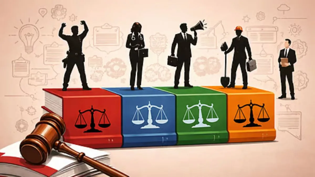 New Labour Code News