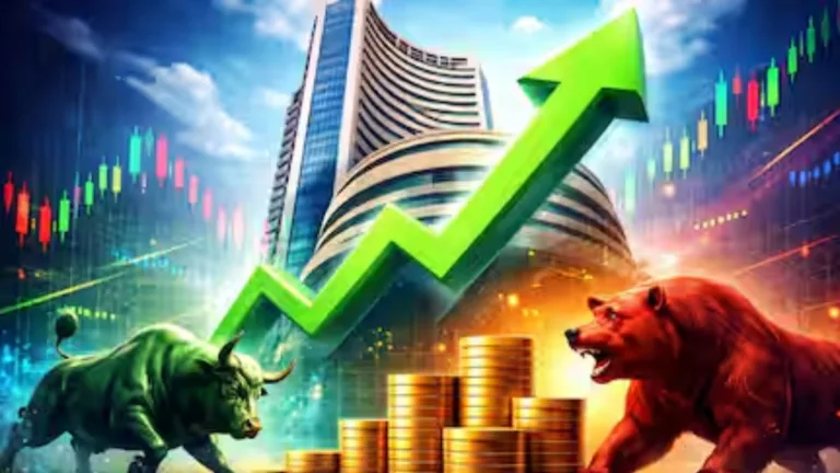 Share Market Today Marathi