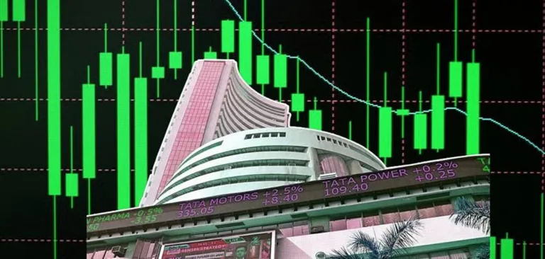 Share Market Rally: शेअर बाजार ग्रीन झोनमध्ये! एका दिवसात 17 लाख कोटींचा फायदा, जाणून घ्या कारणं?