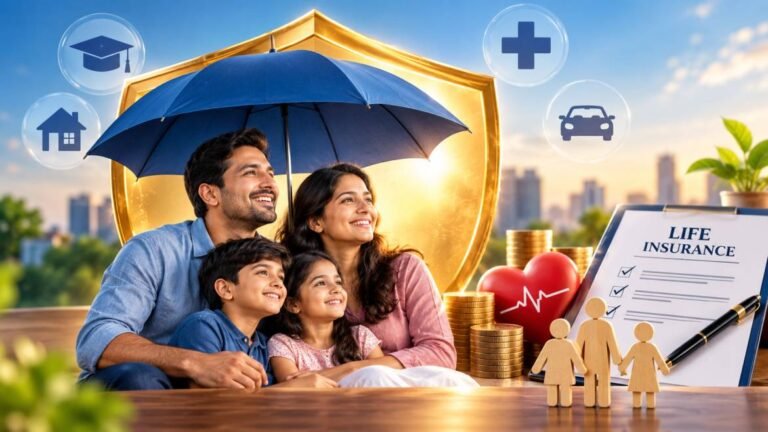 life insurance meaning in marathi