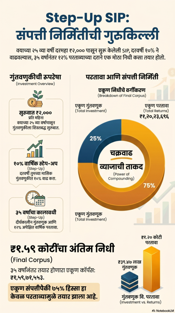 retirement planning in marathi with sip