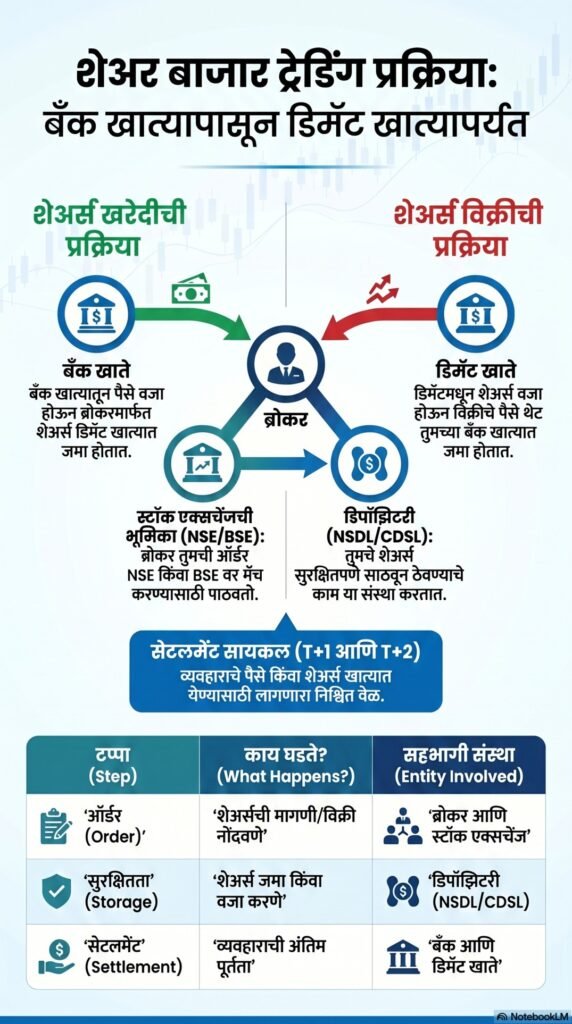 trading account meaning in marathi 