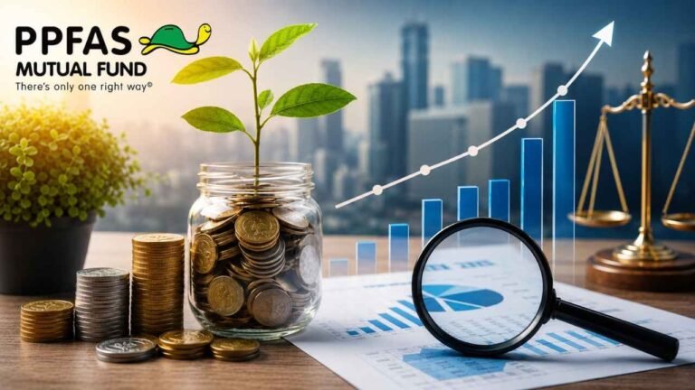 PPFAS Mutual Fund