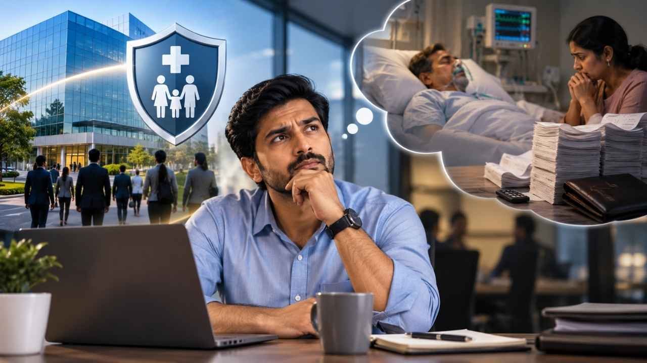 Corporate vs Personal Health Insurance