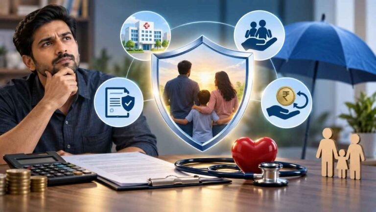 Health Insurance Tips in marathi