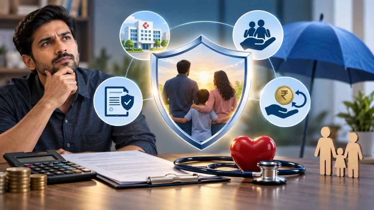 Health Insurance Tips in marathi