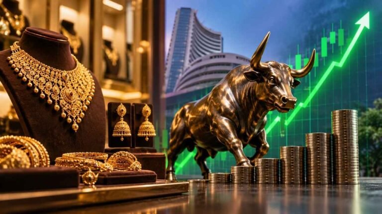 PC Jeweller Share Price
