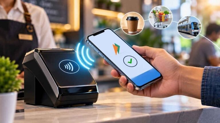 UPI Tap & Pay