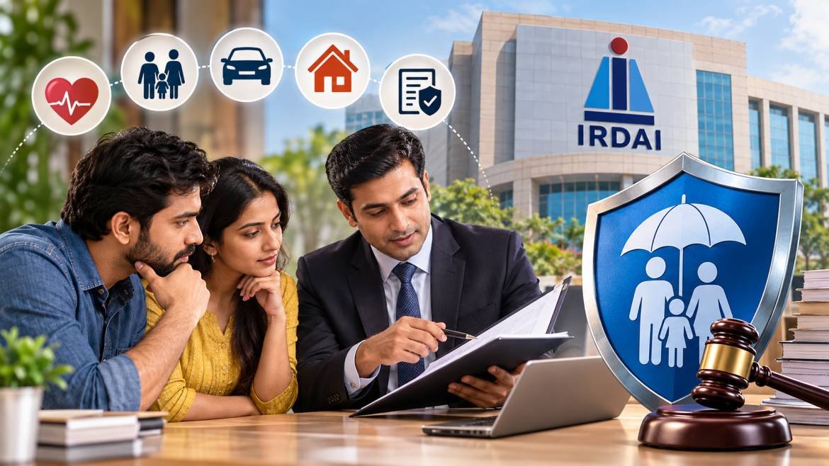 insurance new rules in marathi