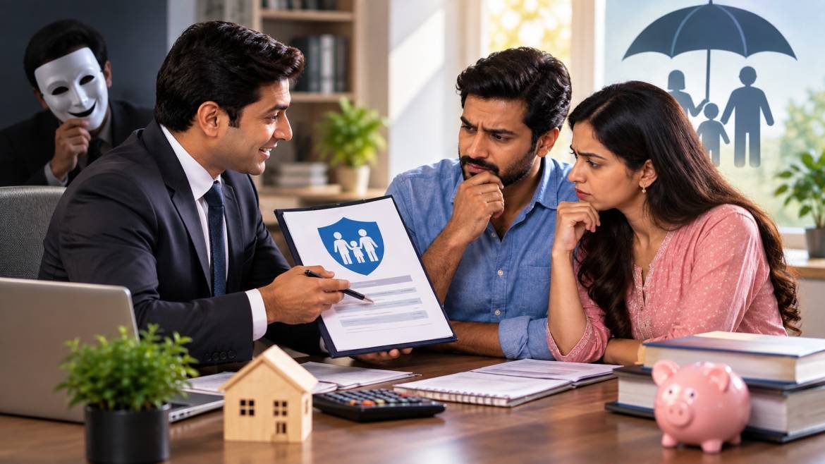life insurance policy misselling in marathi