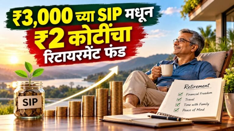 retirement sip in marathi