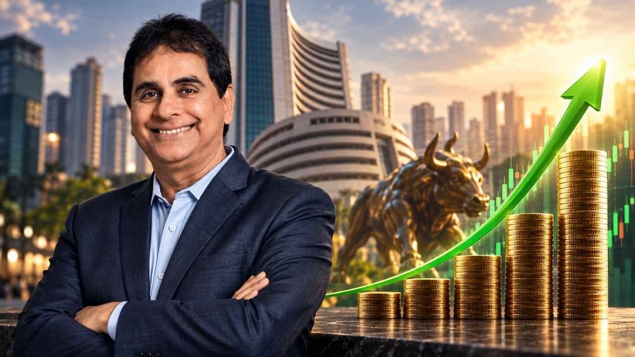 vijay kedia