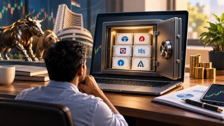 what is demat account in marathi