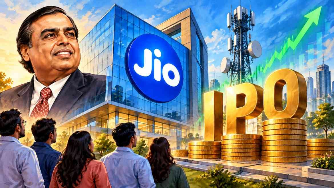jio ipo update in marathi